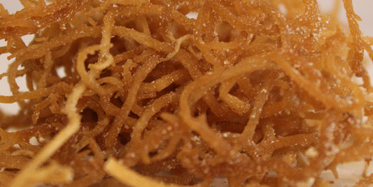 The benefits of organic root-based supplements