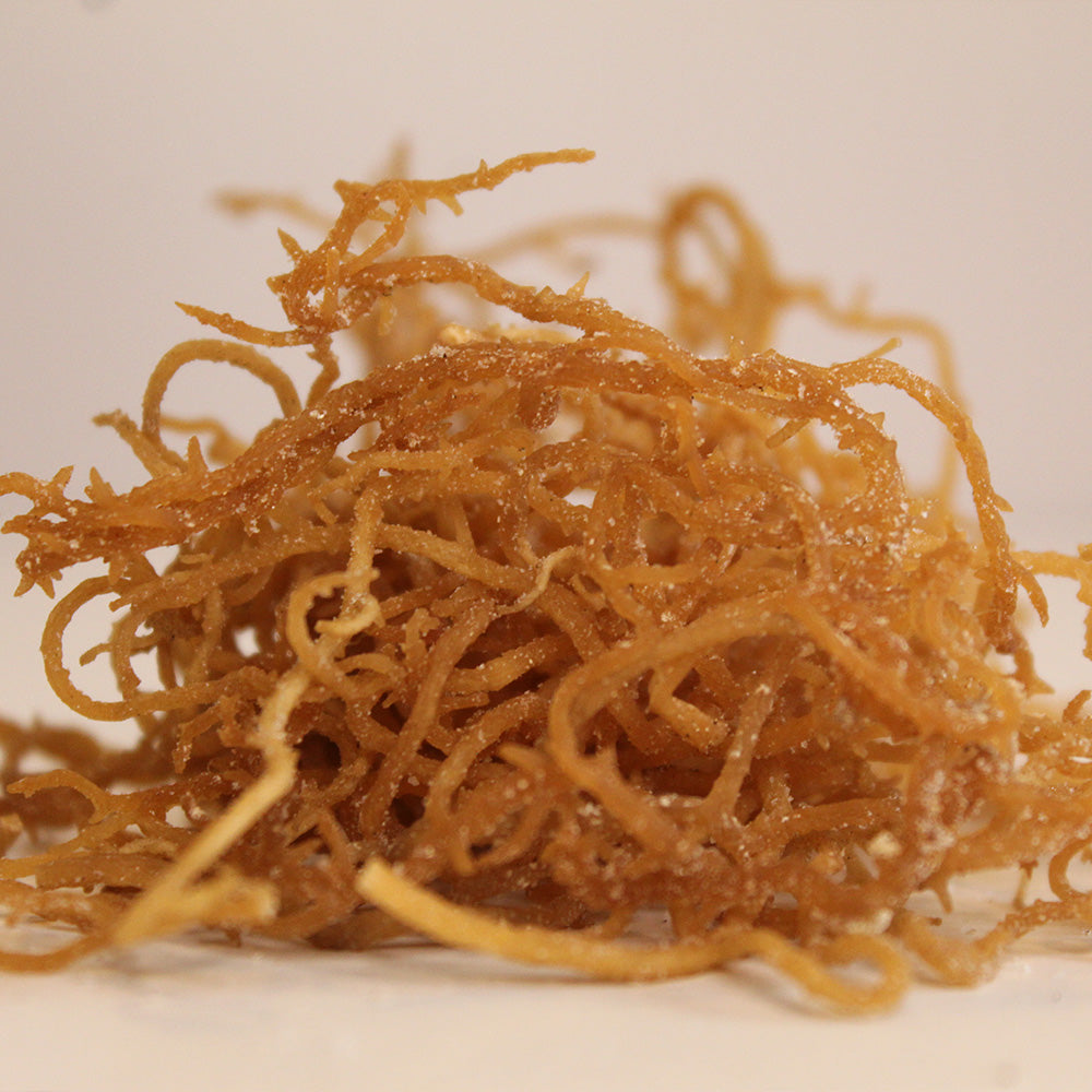 Organic Golden Seamoss