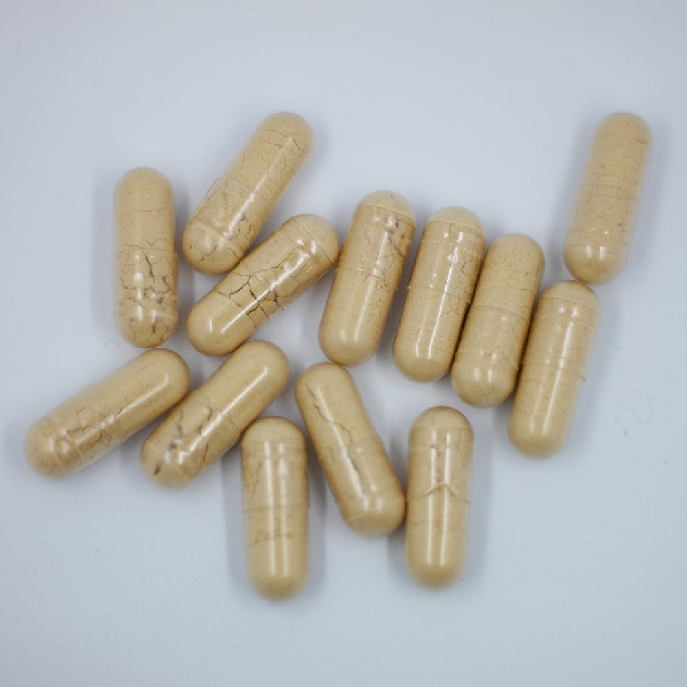Organic Maca Root Supplements