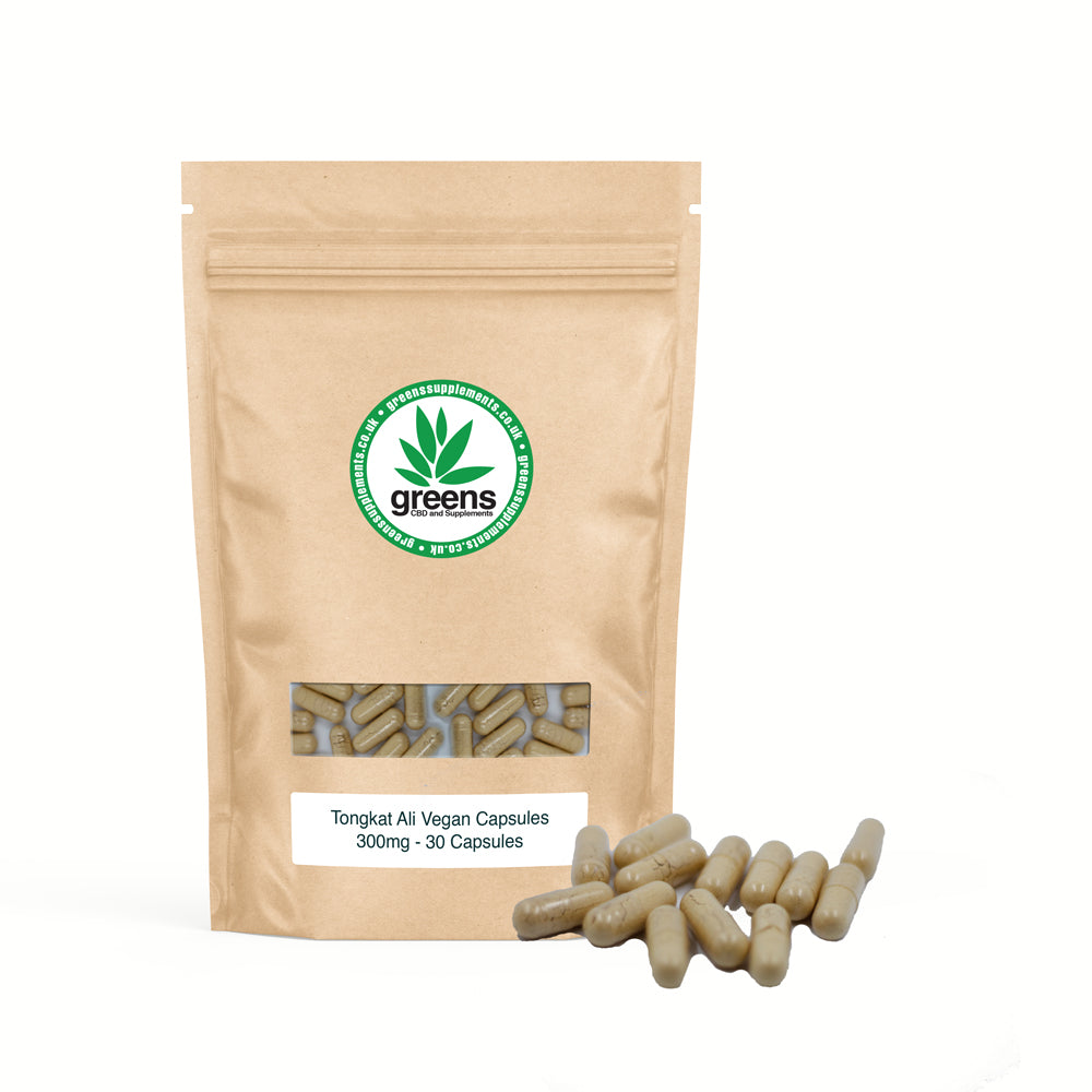 Tongkat Ali Mushroom