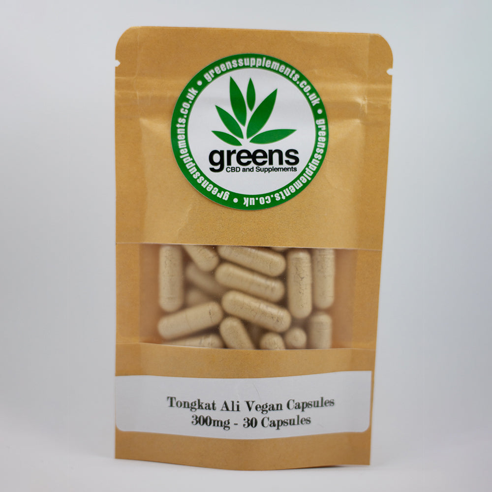 Tongkat Ali Mushroom