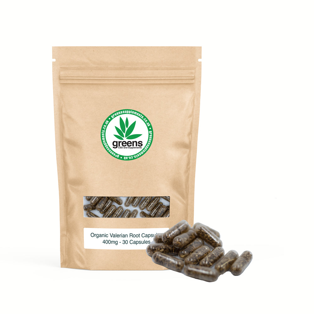 Valerian Root