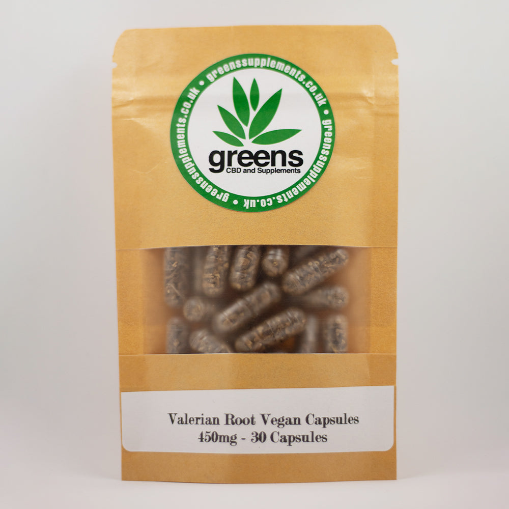 Valerian Root