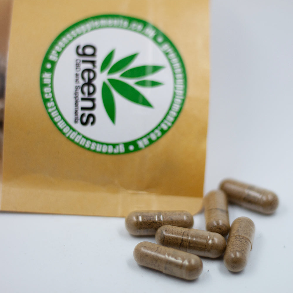 Organic Chaga Mushroom