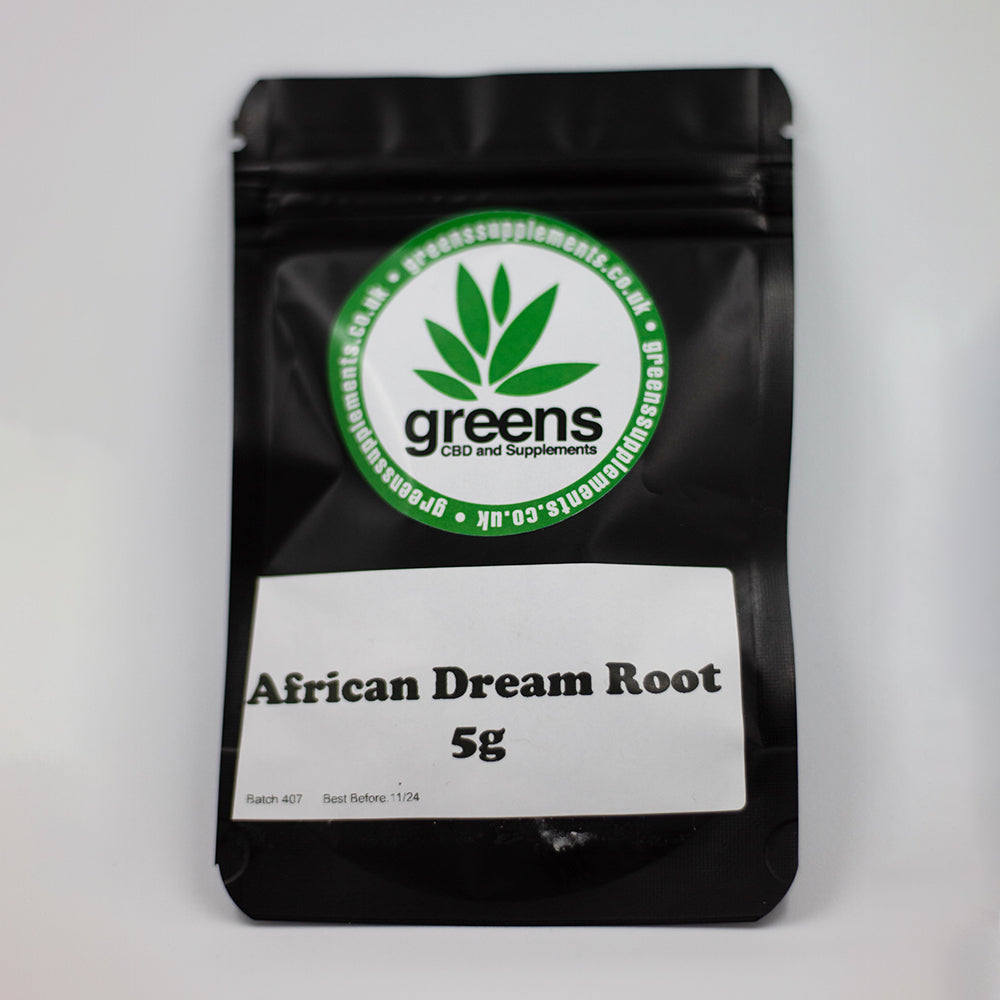 African Dream Root